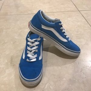 imperial blue vans